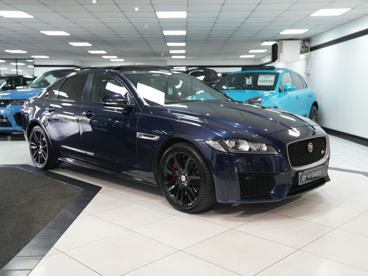 2016 JAGUAR XF for sale