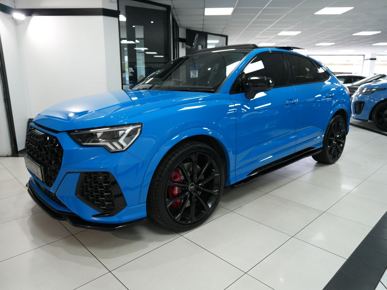 2021 AUDI RS Q3 for sale