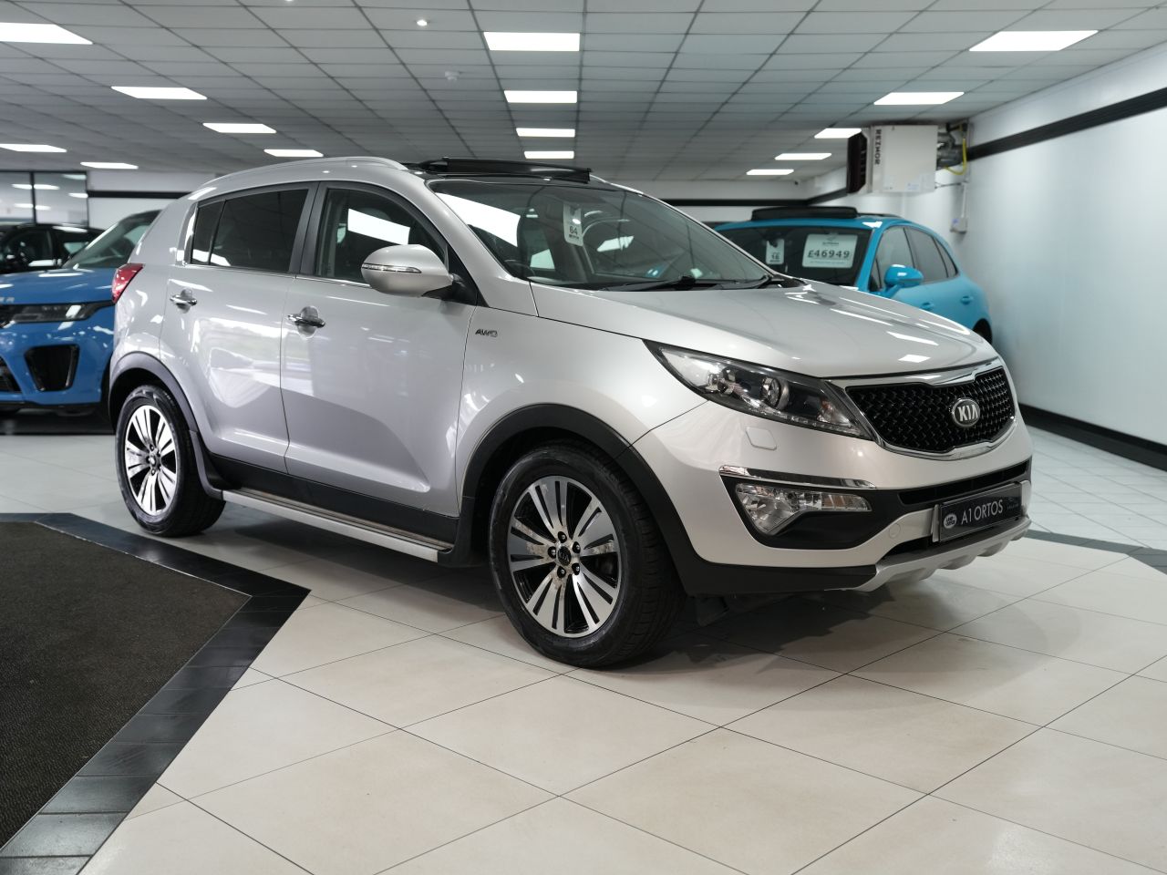 2015 KIA SPORTAGE for sale
