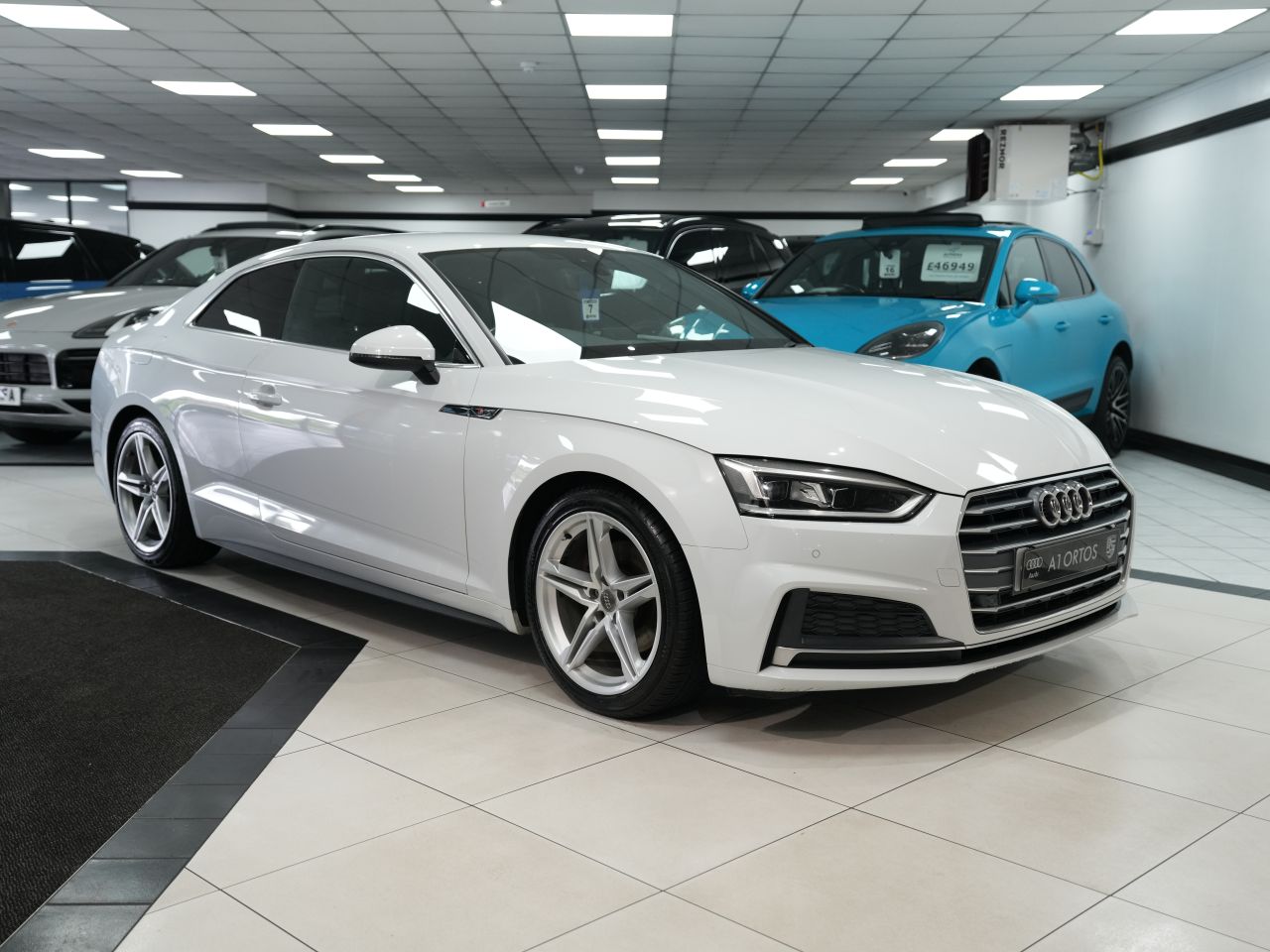 2018 AUDI A5 for sale