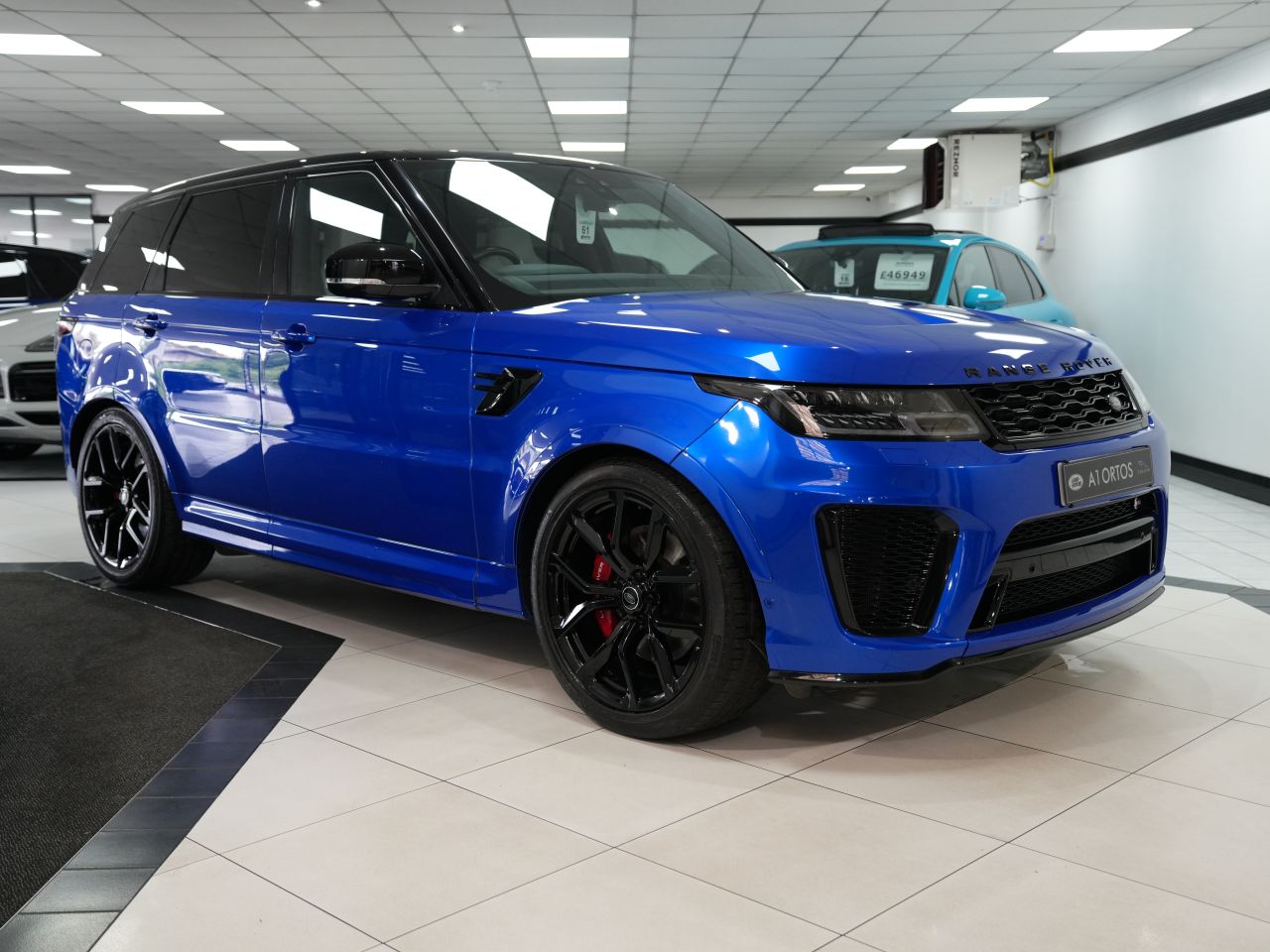 2020 LAND ROVER RANGE ROVER SPORT for sale