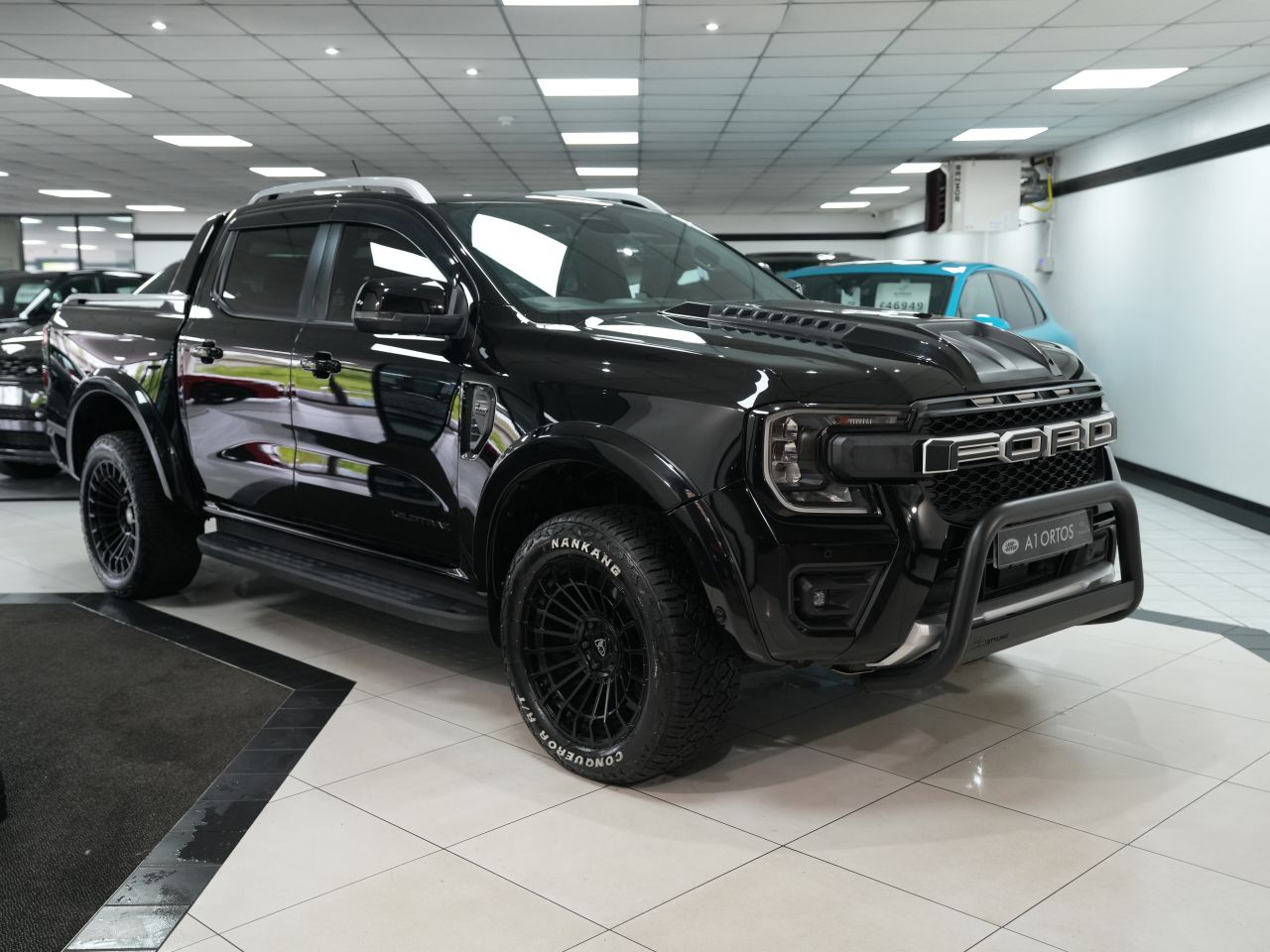 2014 FORD RANGER for sale
