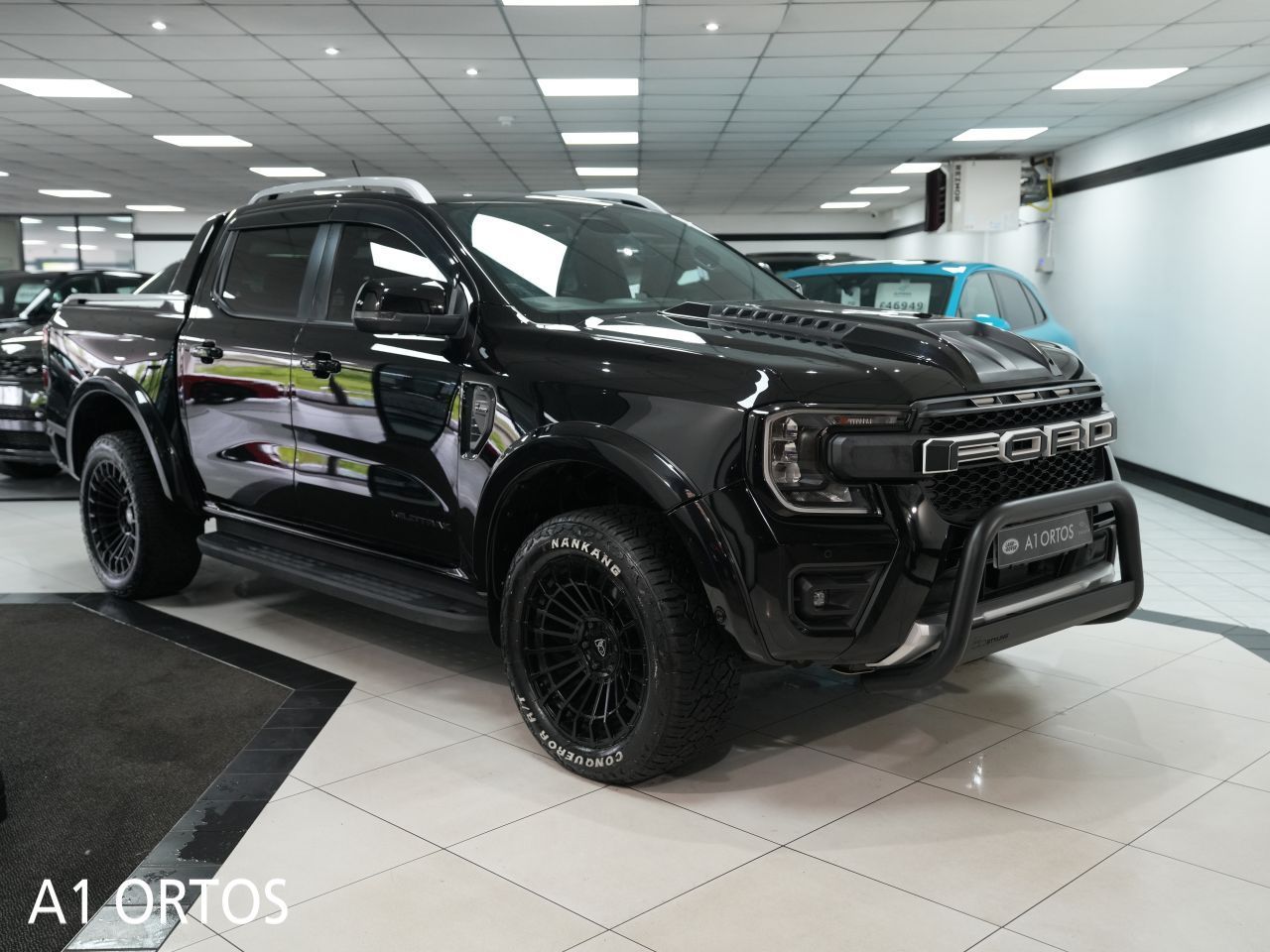2014 FORD RANGER for sale