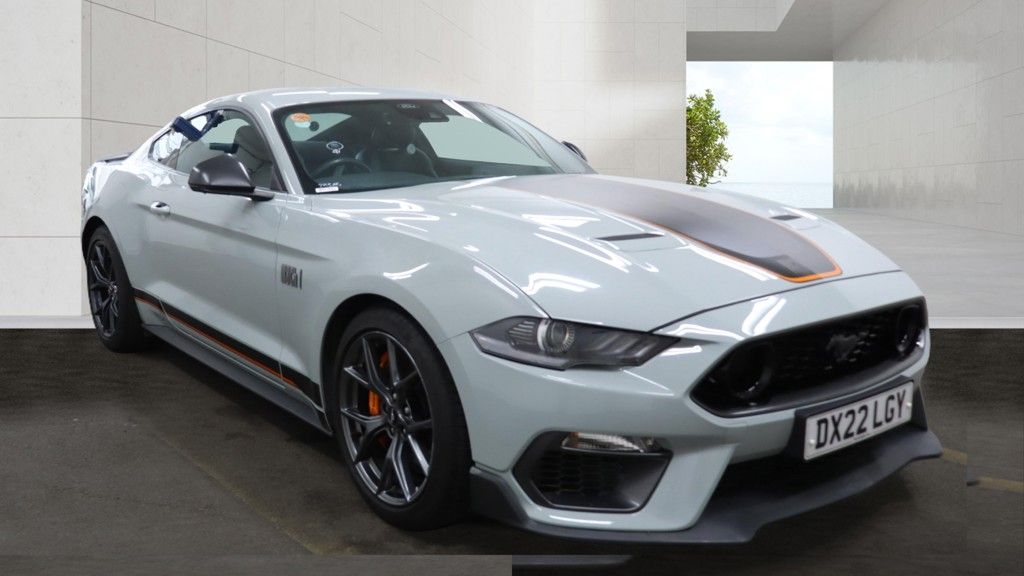 2022 FORD MUSTANG for sale