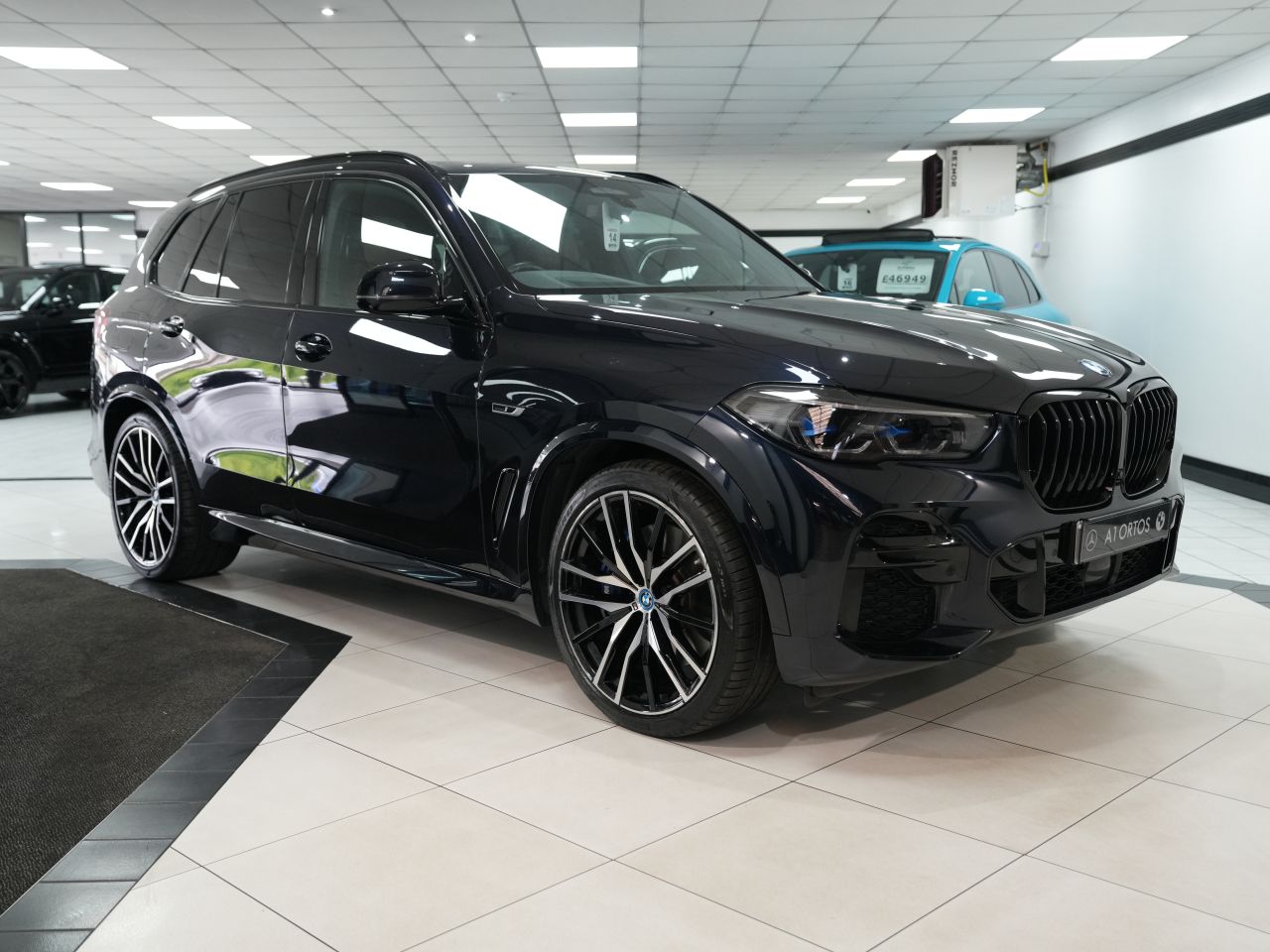 2022 BMW X5 for sale