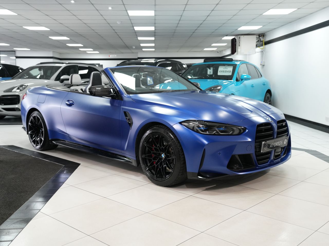 2022 BMW M4 for sale