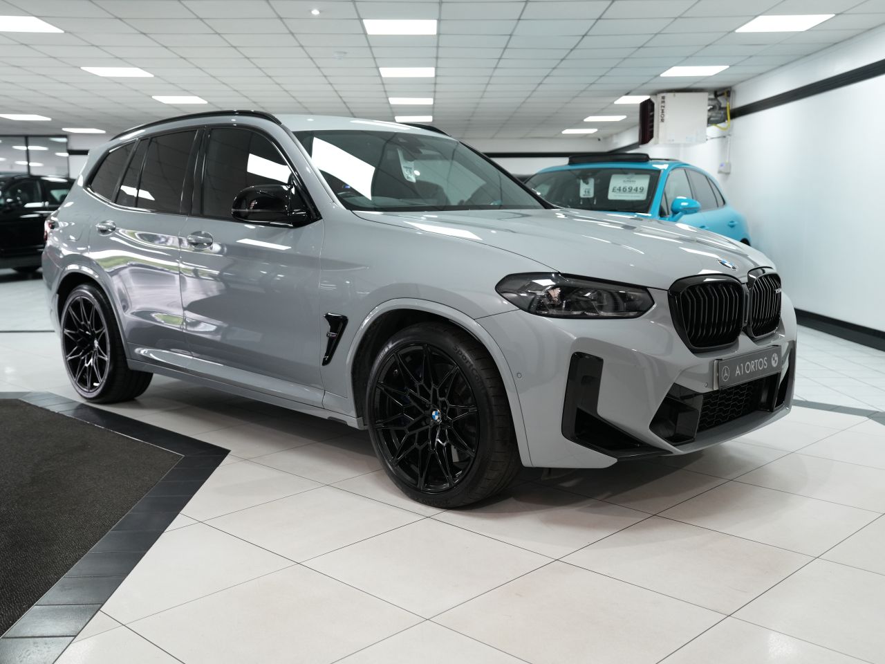 2022 BMW X3 M for sale