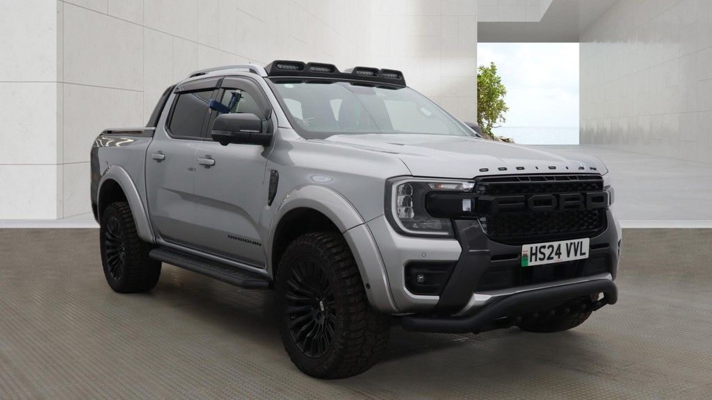 2024 FORD RANGER for sale
