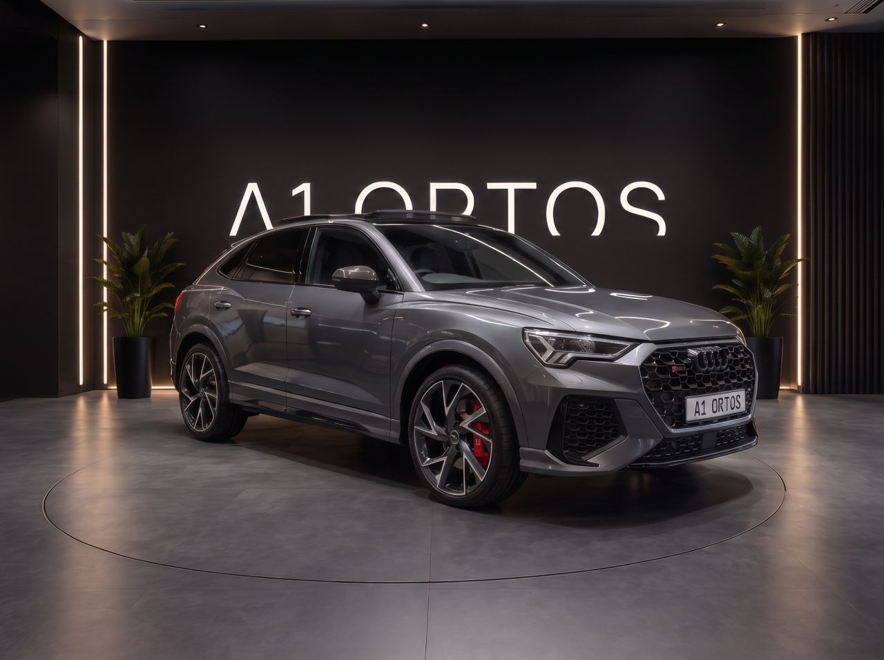 2022 AUDI RS Q3 for sale