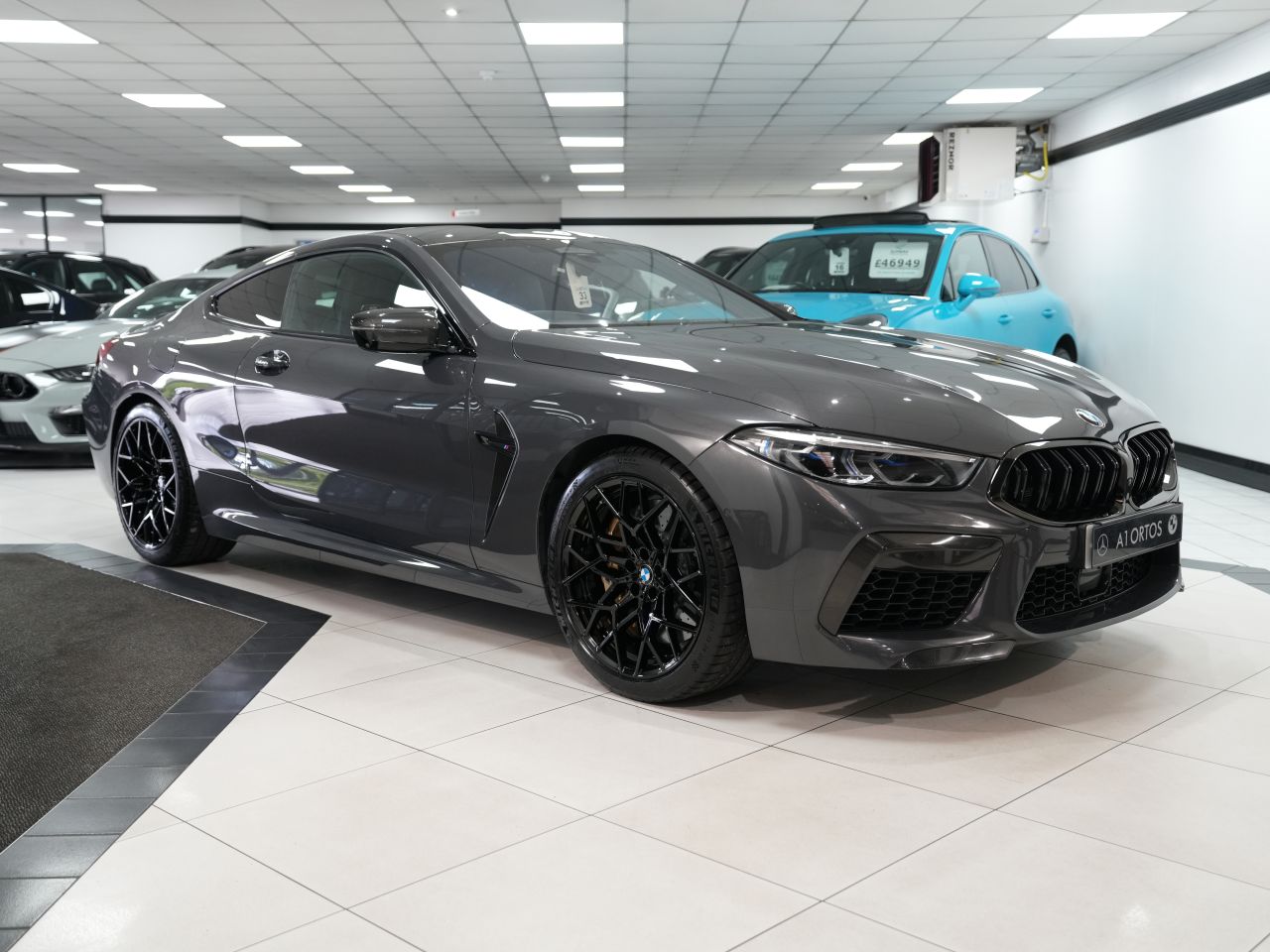 2020 BMW 8 SERIES for sale