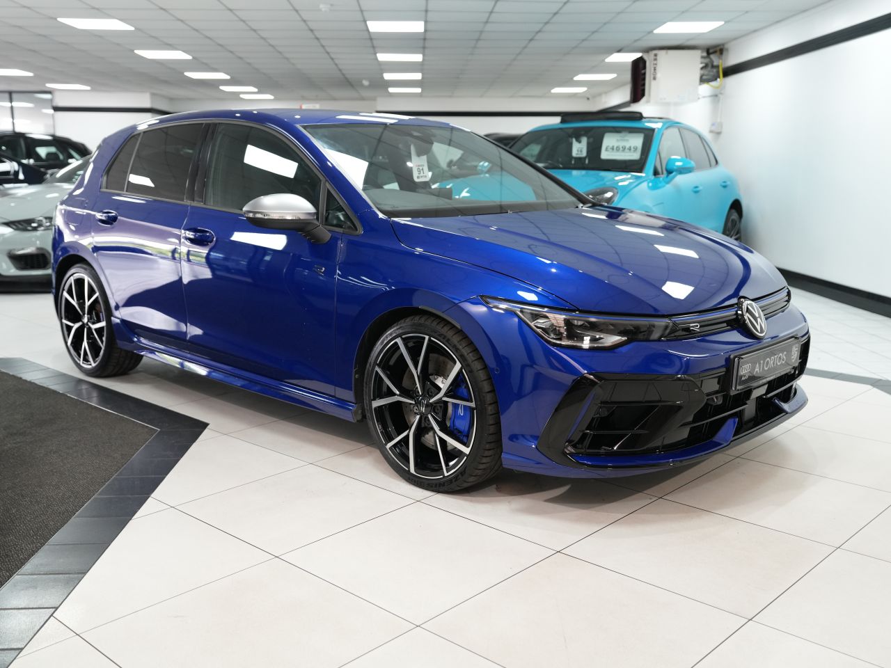 2024 VOLKSWAGEN GOLF for sale