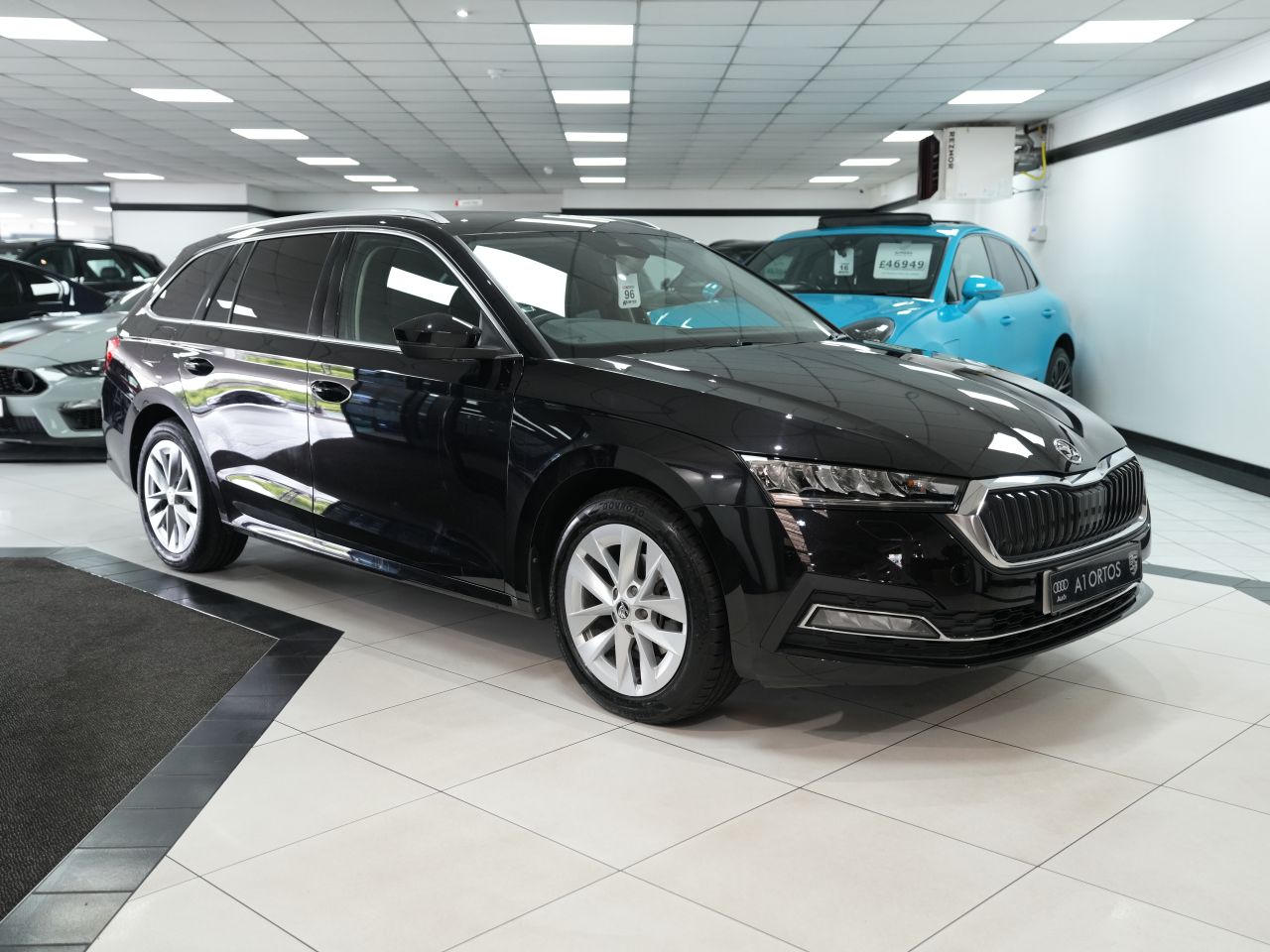 2023 SKODA OCTAVIA for sale