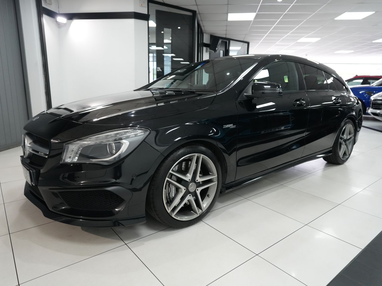 2015 MERCEDES-BENZ CLA for sale