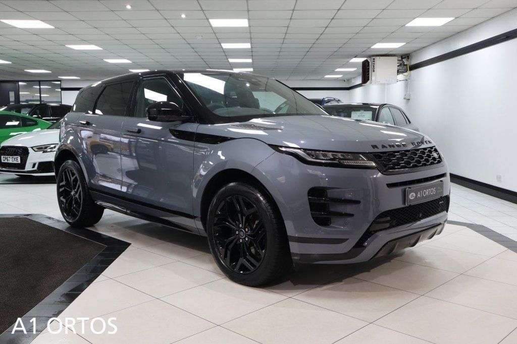 2023 LAND ROVER RANGE ROVER EVOQUE for sale
