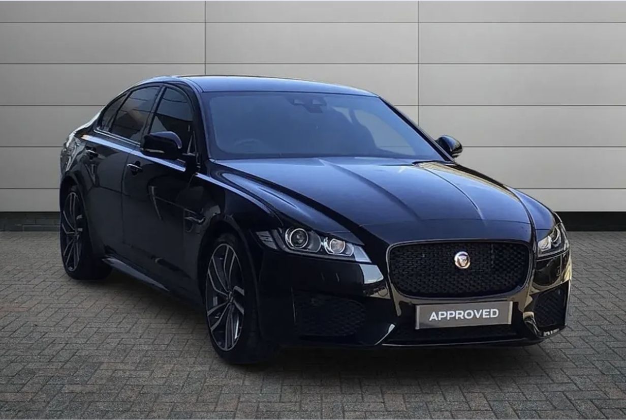 2020 JAGUAR XF for sale