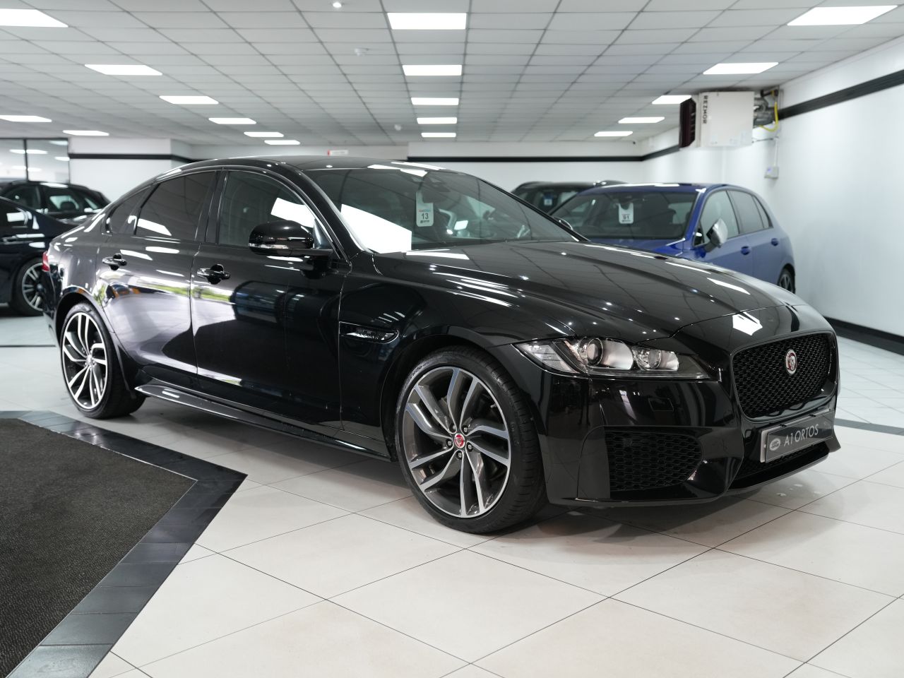 2020 JAGUAR XF for sale