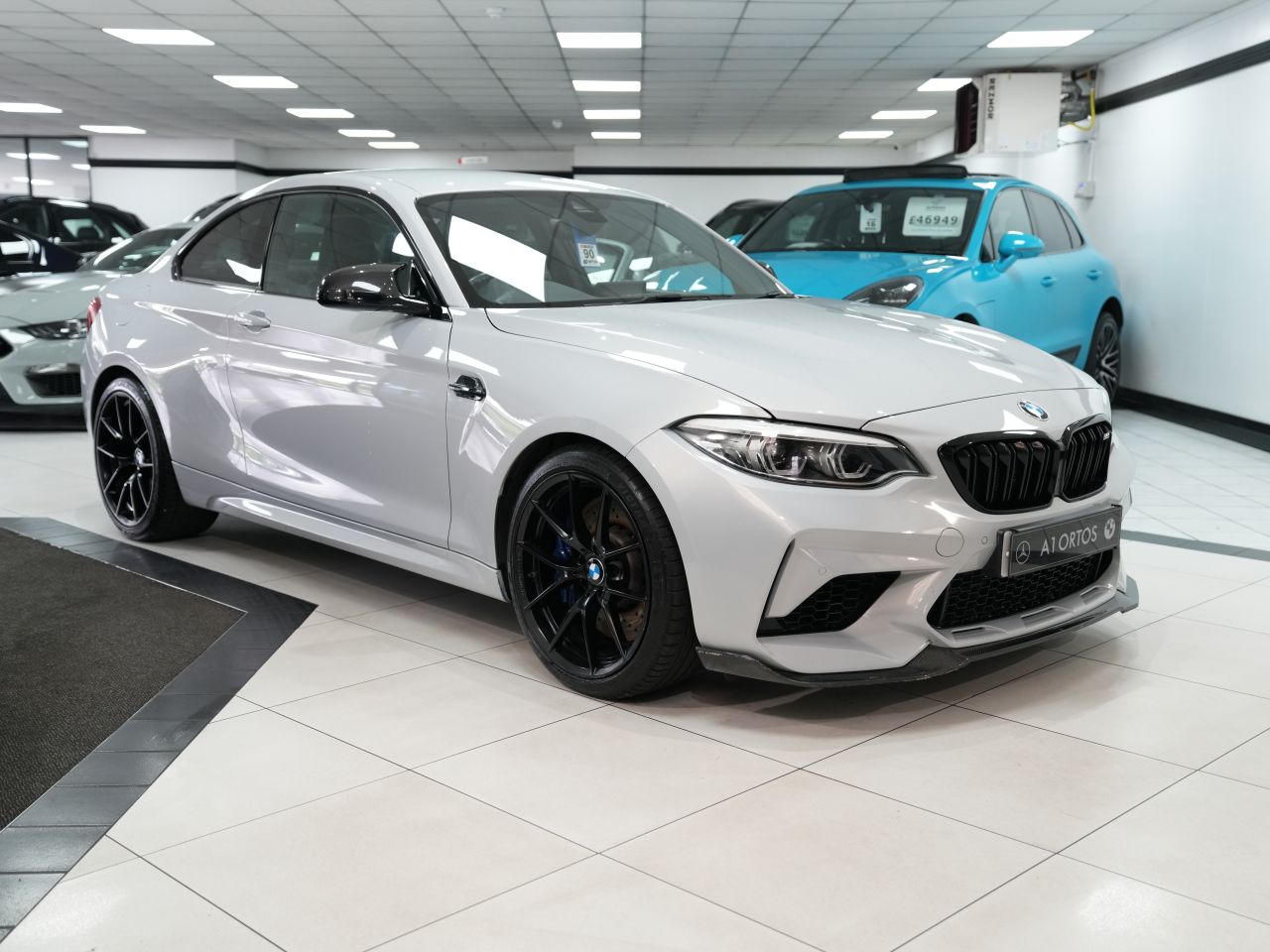 2019 BMW M2 for sale