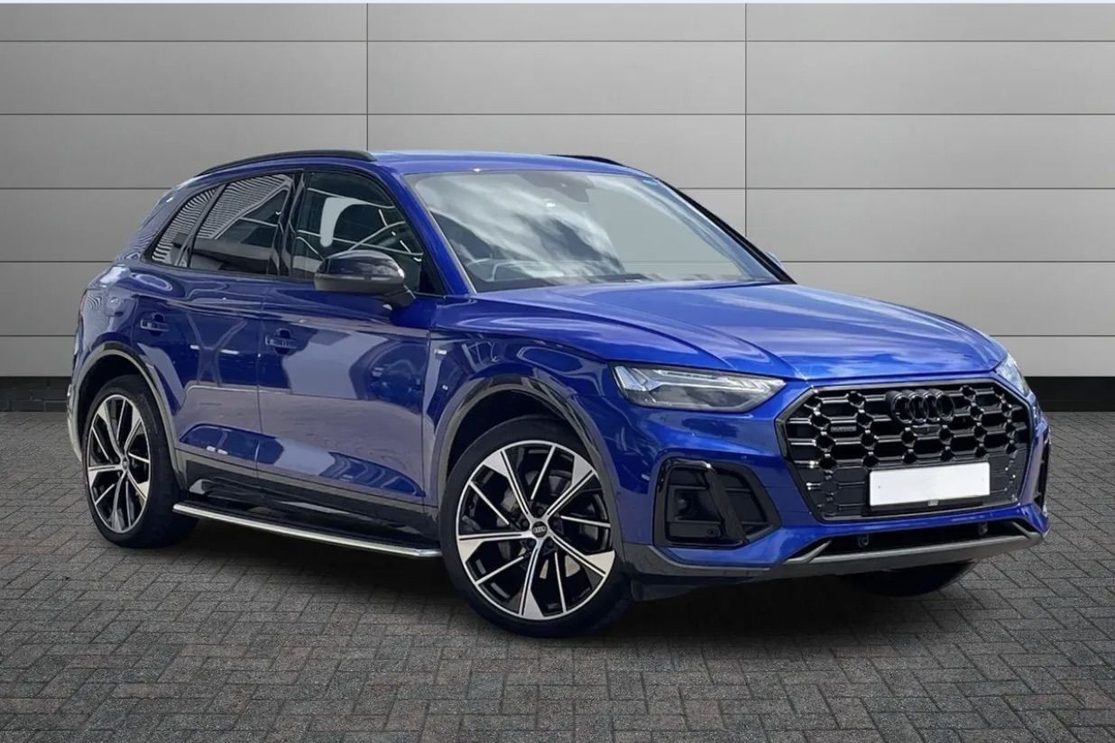 2022 AUDI Q5 for sale