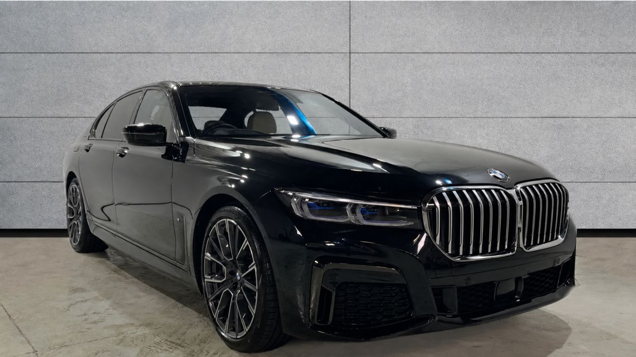 2020 BMW 7 SERIES for sale
