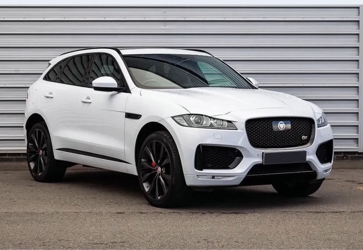 2019 JAGUAR F-PACE for sale