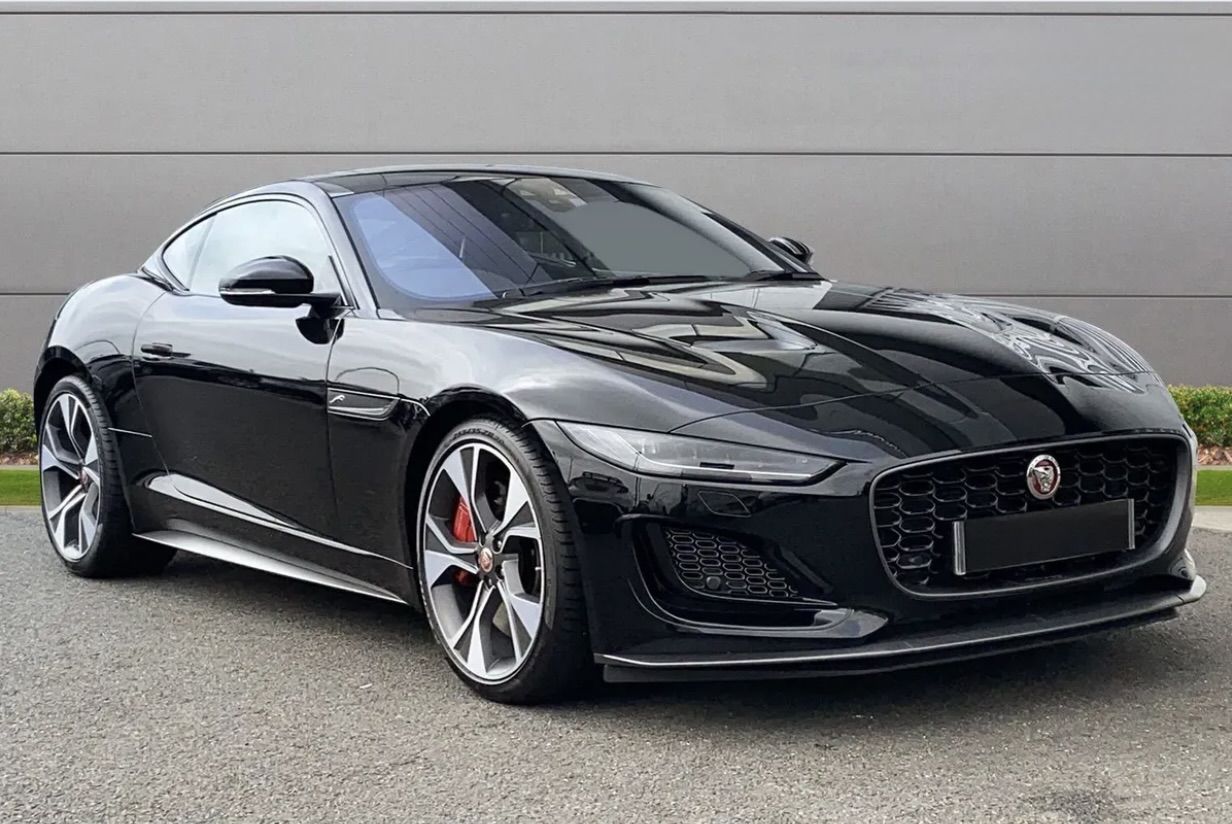 2021 JAGUAR F-TYPE for sale