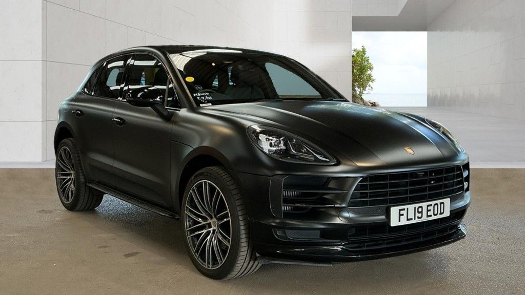 2019 PORSCHE MACAN for sale