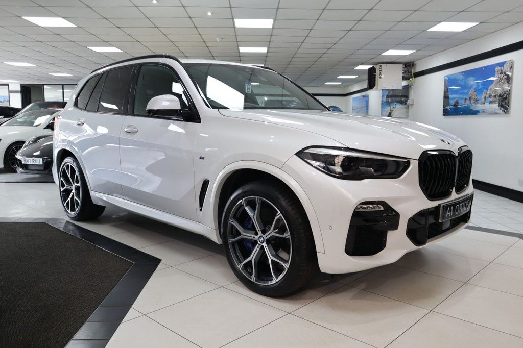 2020 BMW X5 for sale