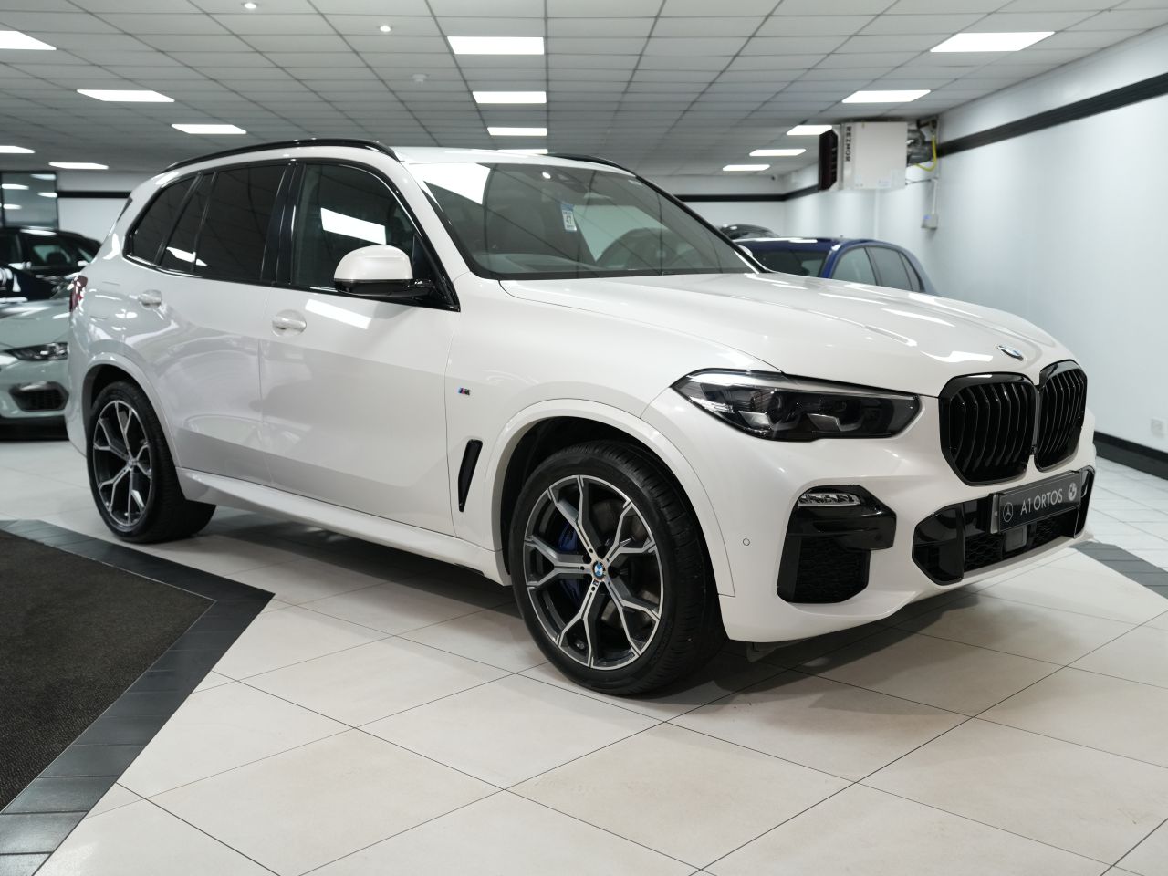 2020 BMW X5 for sale