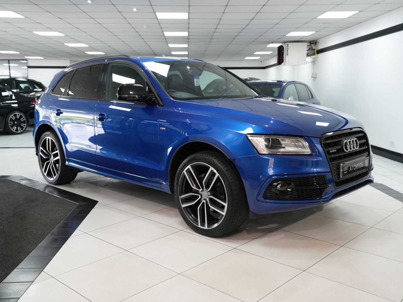 2016 AUDI Q5 for sale