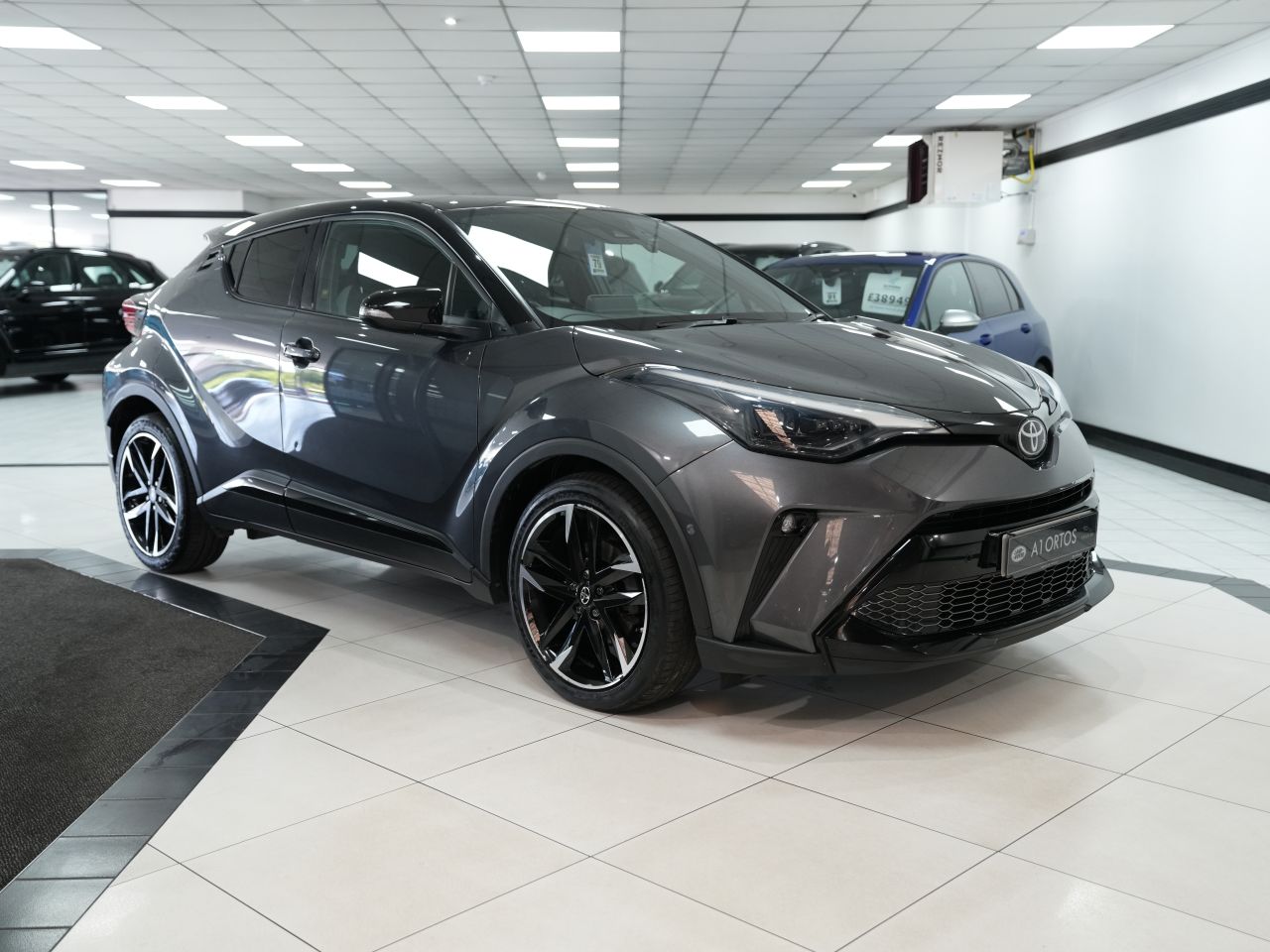 2022 TOYOTA C-HR for sale