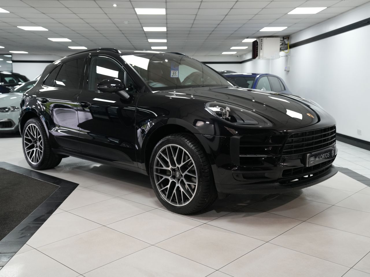 2019 PORSCHE MACAN for sale