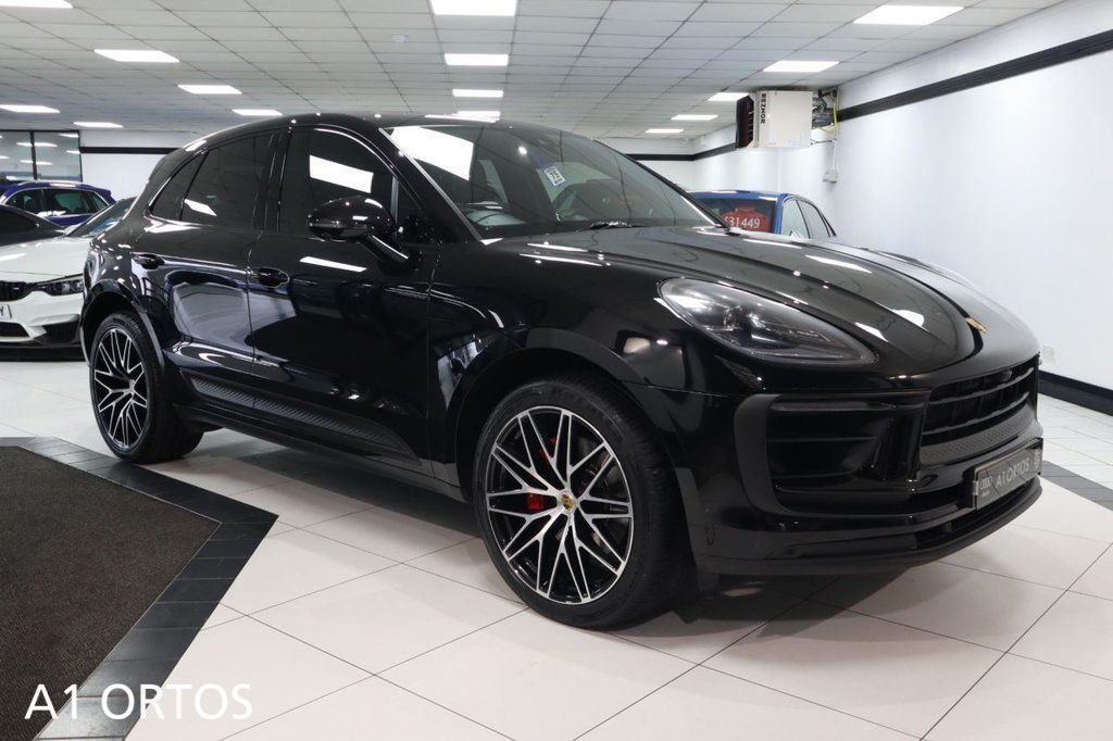 2023 PORSCHE MACAN for sale