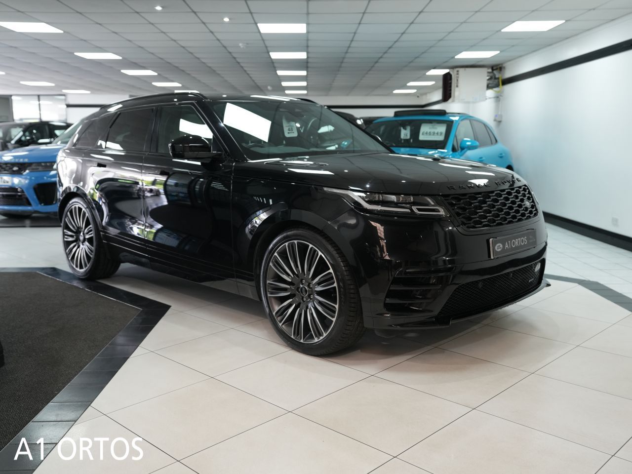 2022 LAND ROVER RANGE ROVER VELAR for sale