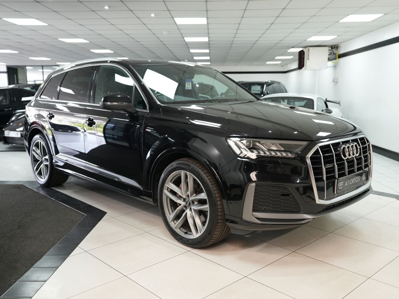 2020 AUDI Q7 for sale