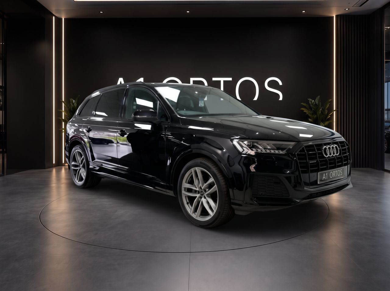 2020 AUDI Q7 for sale