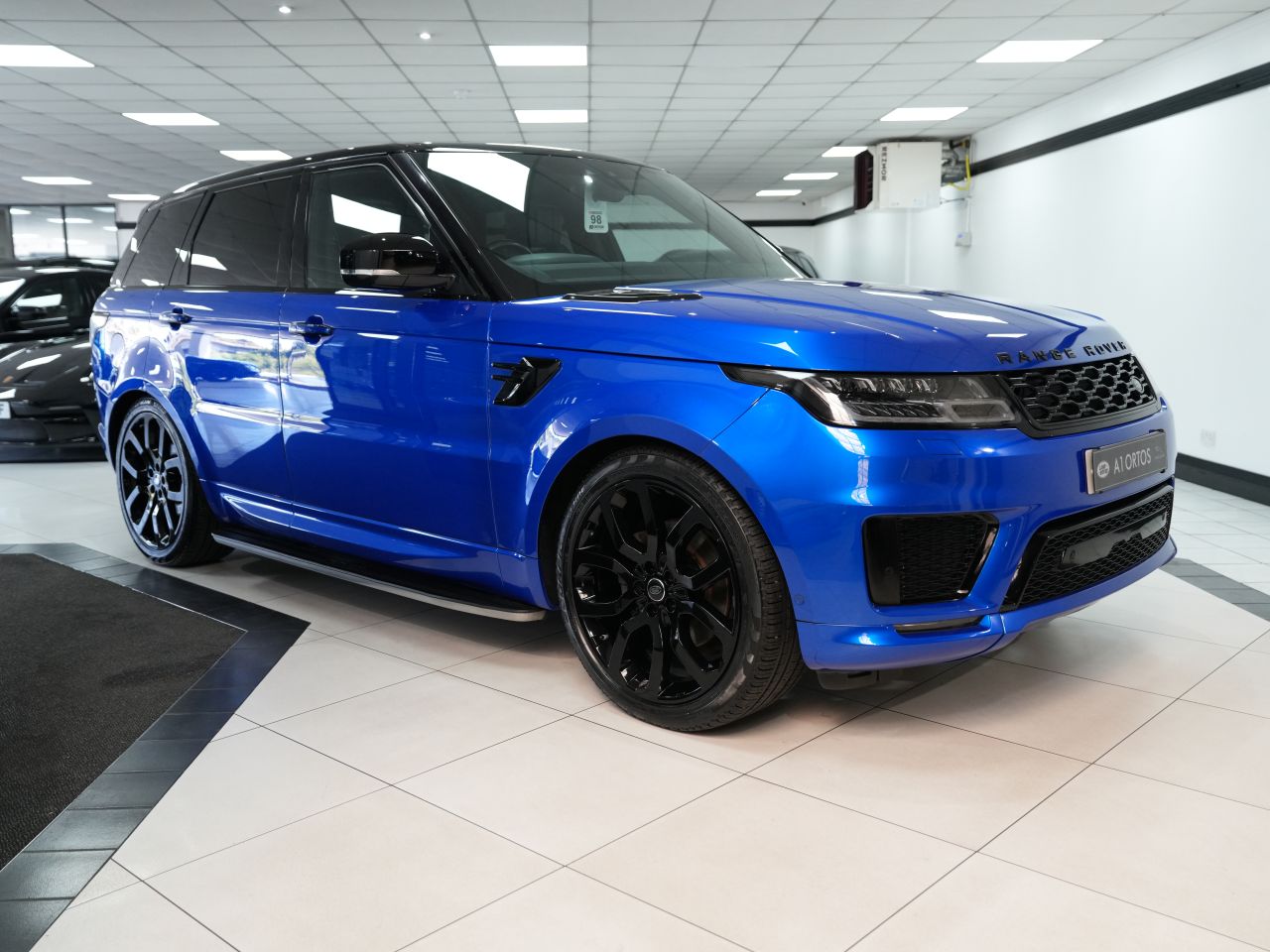 2020 LAND ROVER RANGE ROVER SPORT for sale