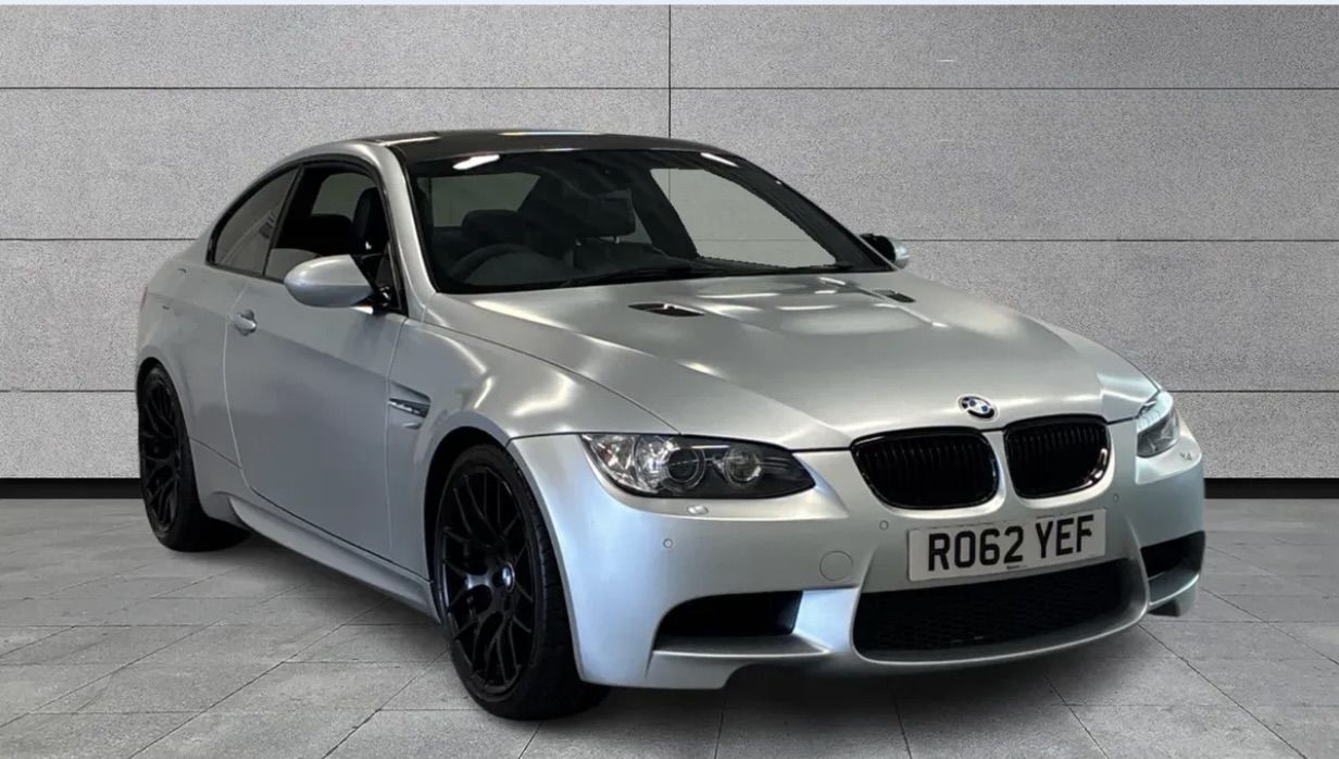 2012 BMW M3 for sale