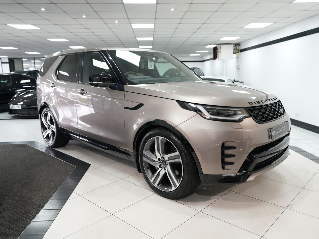 2021 LAND ROVER DISCOVERY for sale