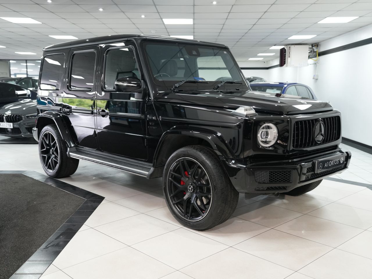 2021 MERCEDES-BENZ G CLASS for sale