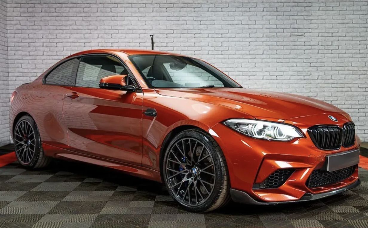 2020 BMW M2 for sale