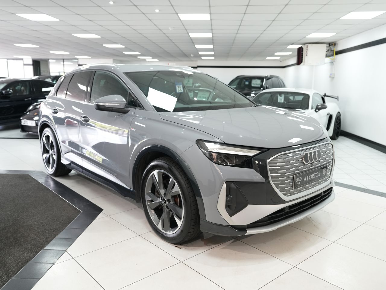 2022 AUDI Q4 E-TRON for sale