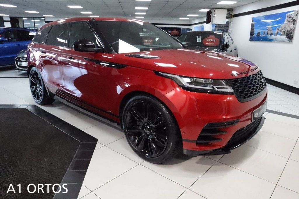 2020 LAND ROVER RANGE ROVER VELAR for sale