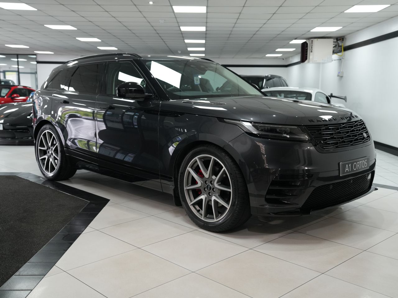 2024 LAND ROVER RANGE ROVER VELAR for sale