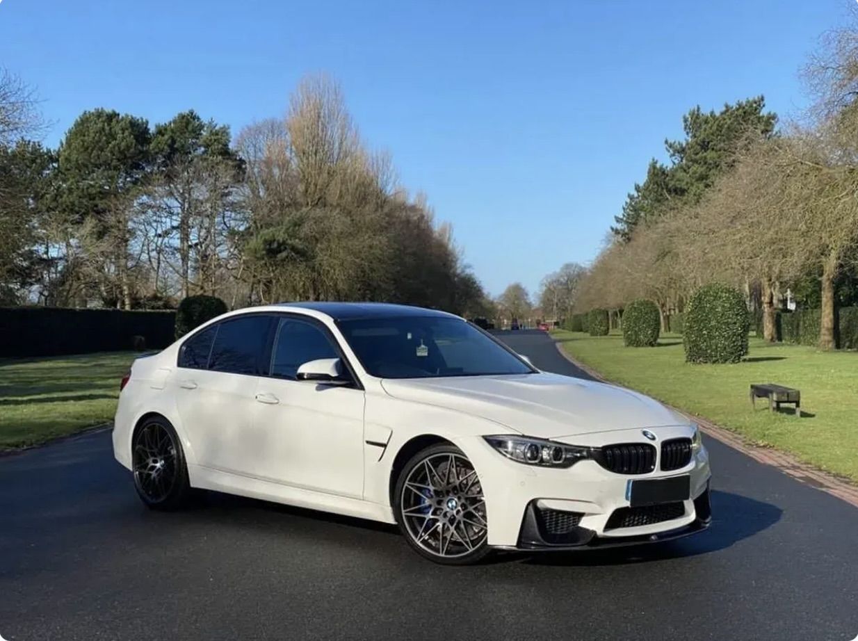 2018 BMW M3 for sale