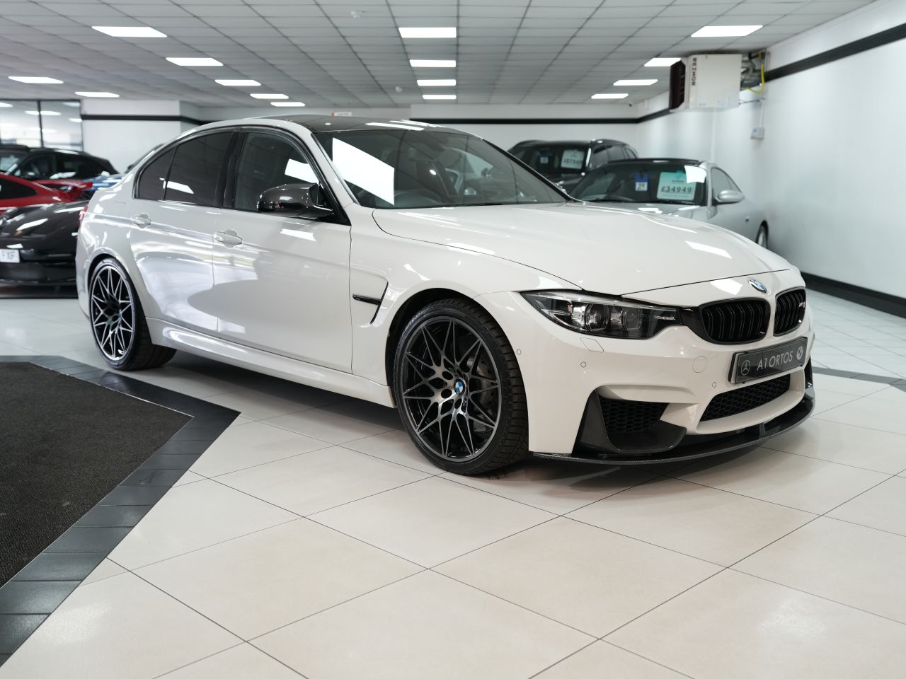 2018 BMW M3 for sale