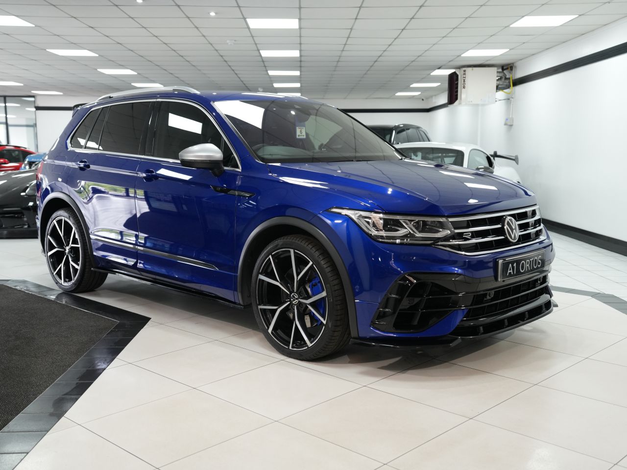 2021 VOLKSWAGEN TIGUAN for sale
