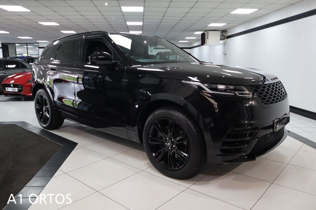 2022 LAND ROVER RANGE ROVER VELAR for sale