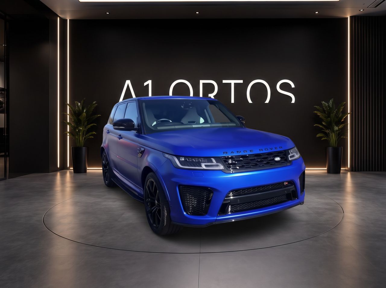 2020 LAND ROVER RANGE ROVER SPORT for sale