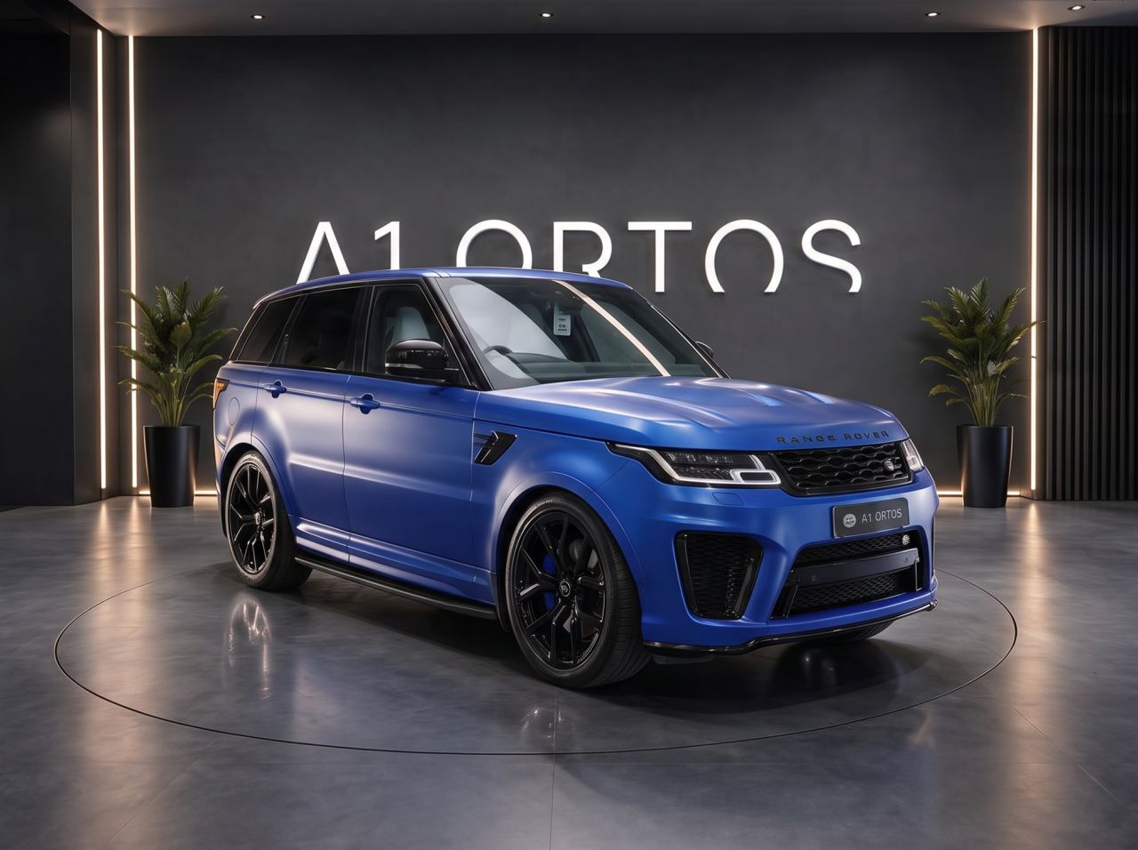 2020 LAND ROVER RANGE ROVER SPORT for sale