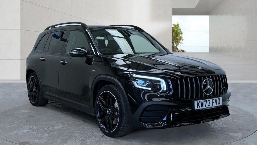 2023 MERCEDES-BENZ GLB for sale